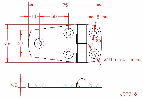 JSPB18 cad lrg